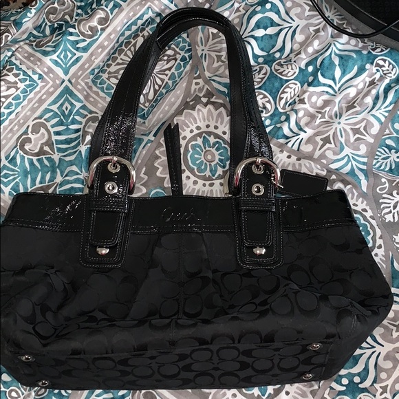🚫SOLD 🚫Coach Bag - Picture 1 of 3
